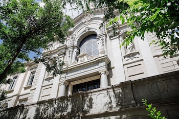 Fachada del Tribunal Supremo, a 20 de junio de 2022, en Madrid. (Carlos Luján./ Europa Press)