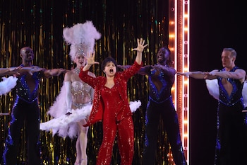 La obra Death Becomes Her