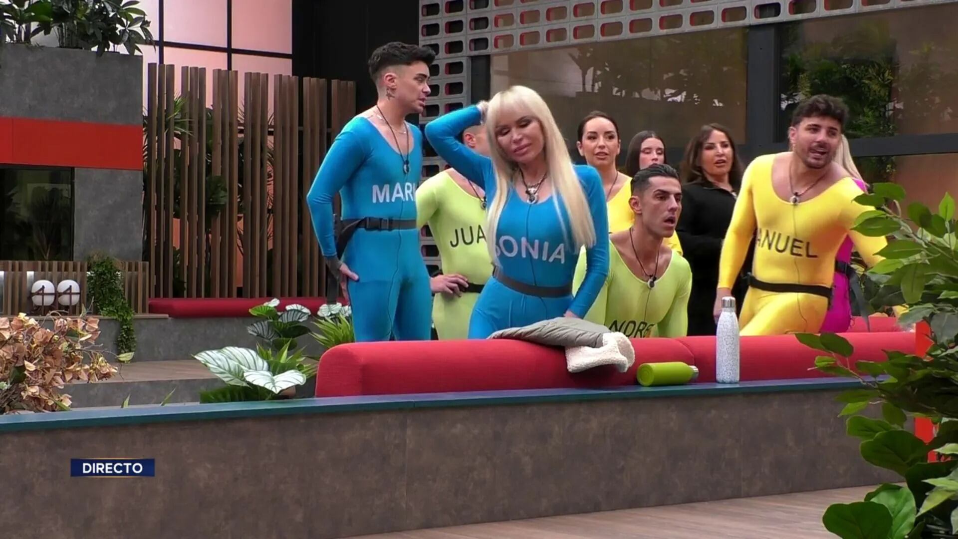 Gala del 22 de enero de