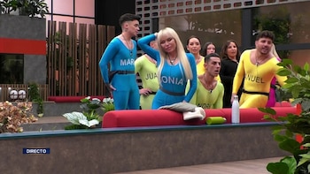 Gala del 22 de enero