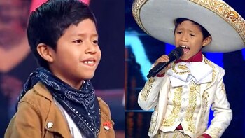 Gianmarco Morales, ‘El Charrito de