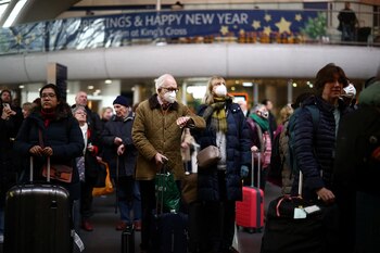 La alteración en los servicios