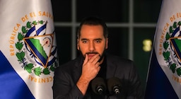 Gobierno de Bukele busca negociar la liberación de los cuatro salvadoreños capturados en Haití, según WSJ