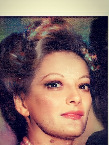 Actores y colegas de Rosita