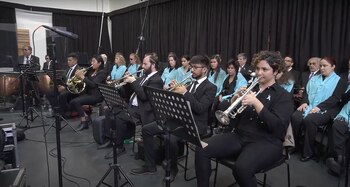 Las canciones fueron interpretadas por