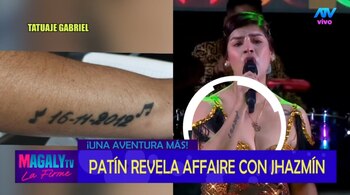 Jhazmín Gutarra: El primer testimonio