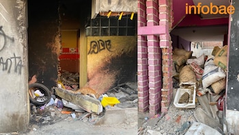 Barrio fantasma en Independencia: la