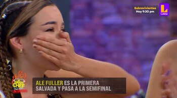 El Gran Chef Famosos. (Latina)