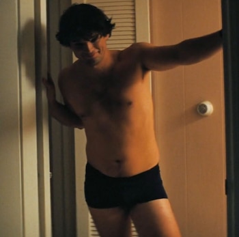 Homer Gere, el hijo de Richard Gere en Euphoria