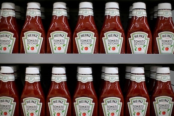 La Salsa Ketchup Es Uno