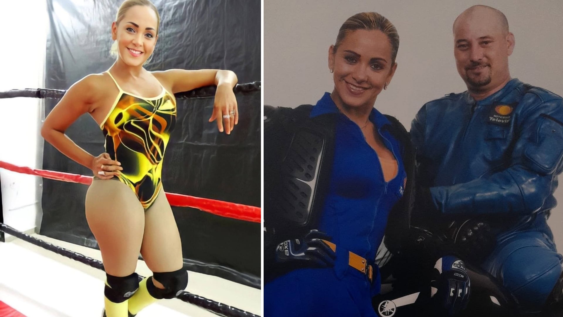Quién fue “Diana La Cazadora”, exluchadora y reportera de Televisa que murió a las 48 años de edad