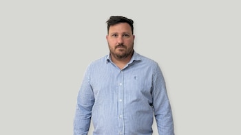 Darío López Moreno es jefe