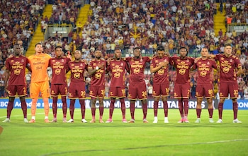 Deportes Tolima