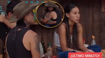 Samahara Lobatón acepta disculpas de Paul Michael tras escándalo en reality. Captura: La Granja Vip.