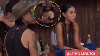 Paul Michael pide disculpas a Samahara Lobatón y Shirley Arica tras pelea en La Granja VIP: “No he sido caballero”