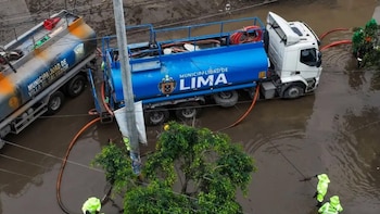 Emergencias por lluvias: Sunass recuerda a EPS cómo reducir impactos y atender a usuarios afectados