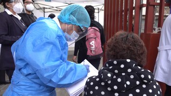 El doctor Lozano recomendó continuar