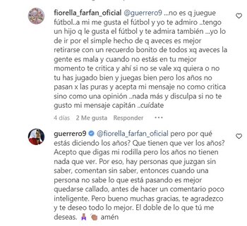 Paolo Guerrero. (Instagram)