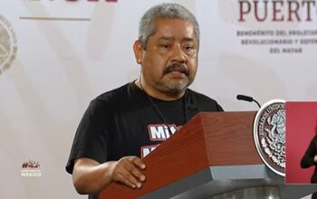 Antonio Perales, “El Mitote Migrante”,