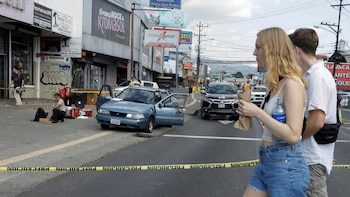 La inseguridad supera a la economía como principal preocupación en Costa Rica, según sondeo