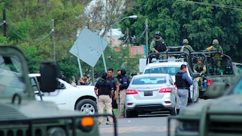 Jornada violenta: al menos siete