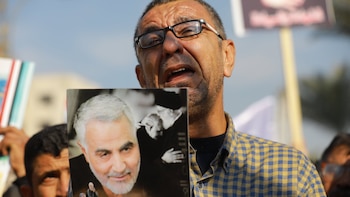 EEUU anuncia el arresto de dos familiares del general Soleimani tras la revocación de su permiso de residencia