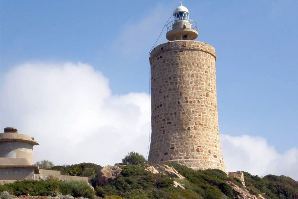 Faro de Camarinal. (Junta de Andalucía)