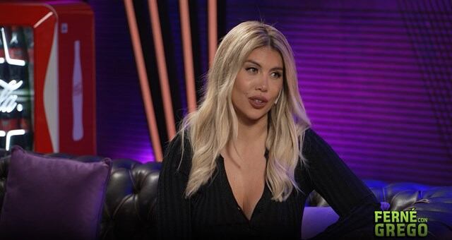 Wanda Nara reveló detalles de su infancia y la de sus hijos