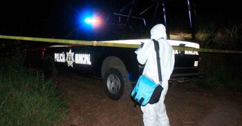 El enfrentamiento entre el CJNG