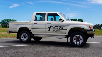 En 1997 empezó a fabricarse