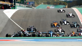 Portimao será la sede del