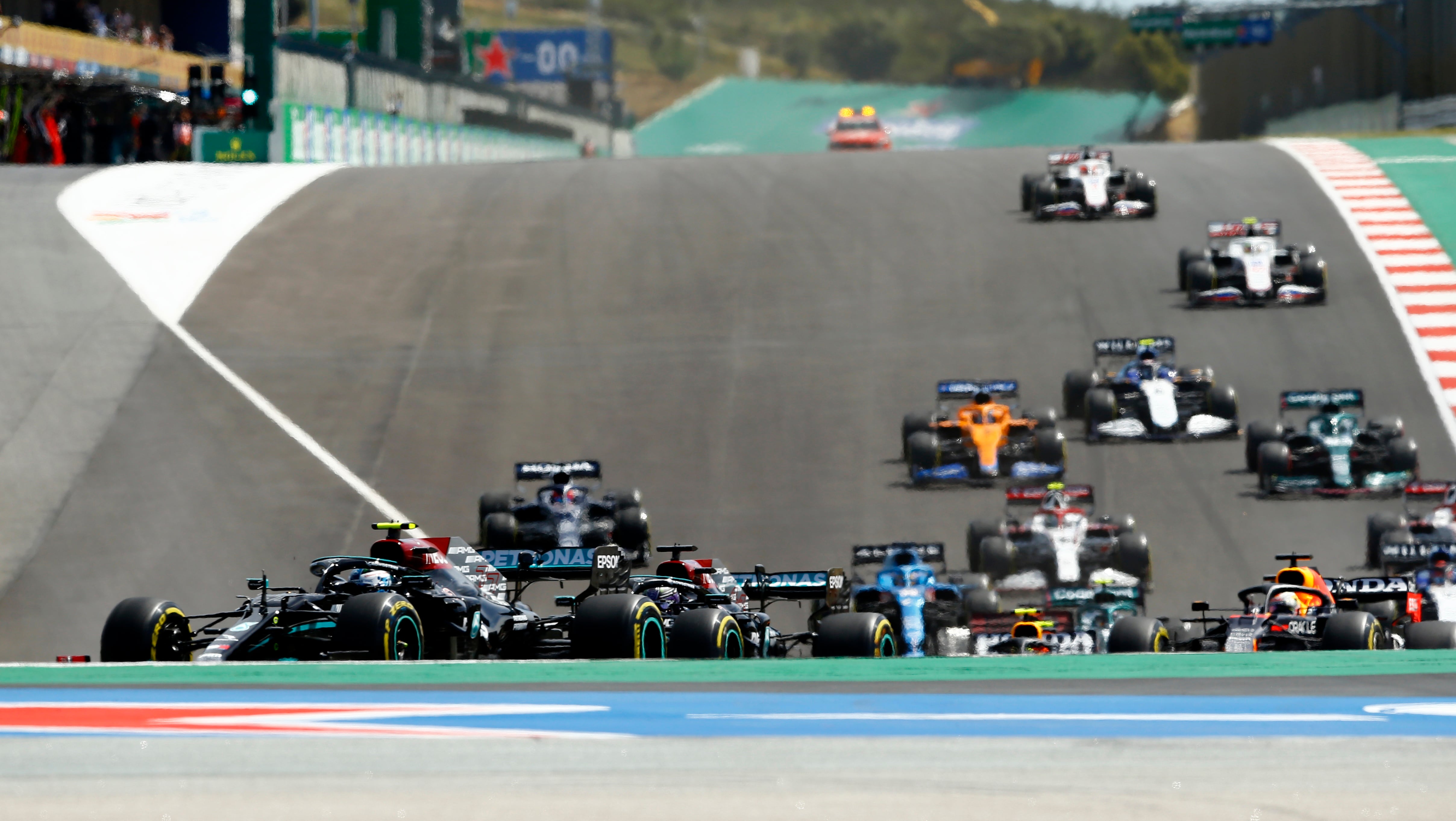 Portimao será la sede del GP de Portugal (REUTERS/Marcelo Del Pozo)