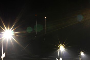 “Irán lanzó más de 300