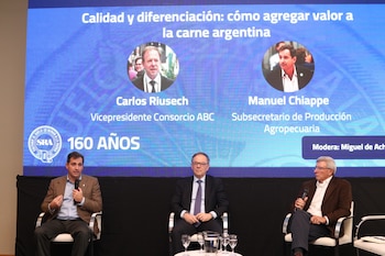 En la Expo Rural, especialistas, empresarios y funcionarios coincidieron en que la calidad, la integración y la diferenciación marcarán el futuro del sector cárnico argentino