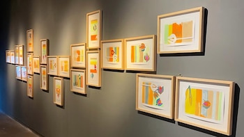 Obras de Mónica García Capisano