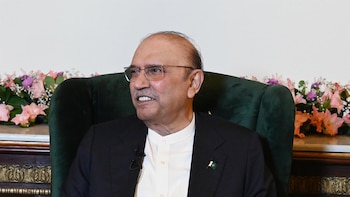 El presidente de Pakistán asegura