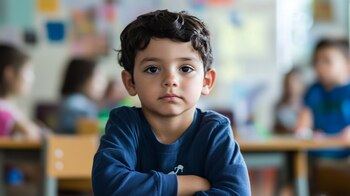 El proceso de aprendizaje infantil