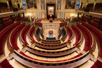 El Congreso de los Diputados,