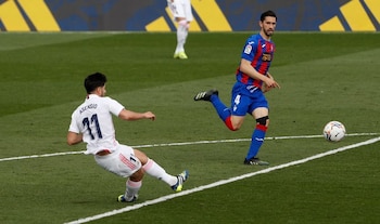 Fútbol - La Liga Santander