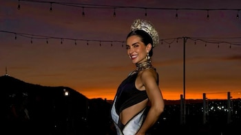 Estas fueron las primeras palabras de María Vargas, ganadora de Miss Universo México 2026