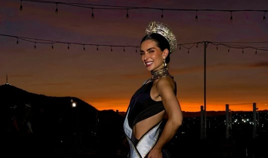 María Vargas arranca su reinado como Miss Universo México 2026 tras coronación en Los Cabos
