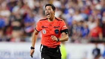 Kevin Ortega será juez principal en el Mundial 2026 y Perú tendrá representación arbitral tras 28 años de ausencia