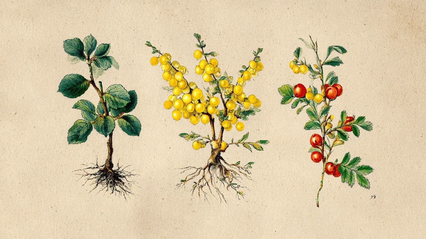 A pesar de sus beneficios las hierbas a las que se les atribuyen propiedades curativas deben ser usadas con precaución y buscar siempre las que cuenten con respaldo científico.(Imagen Ilustrativa Infobae)