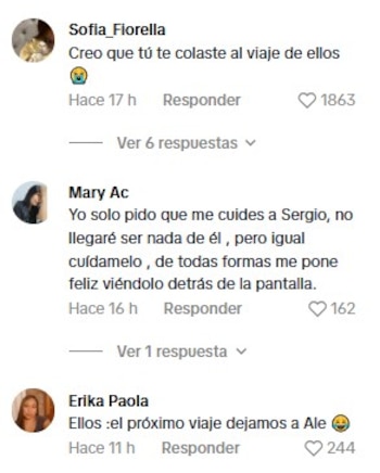 Alejandra Baigorria revela la buena