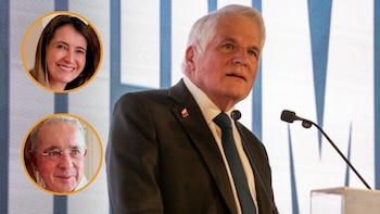Miguel Uribe Londoño exigió a Paloma Valencia y Álvaro Uribe no utilizar el nombre de su hijo: “El muerto no está para defenderse”