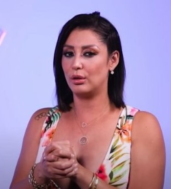 Karla Tarazona rompe su silencio sobre Christian Domínguez y prioriza a su hijo. Captura: IG.