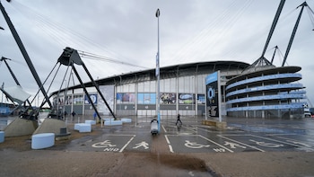La tormenta Ciara obligó a