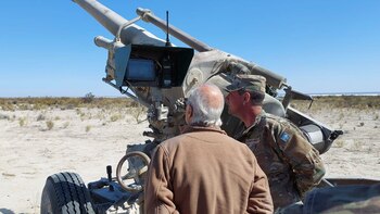 Sistema de Puntería Autónoma para