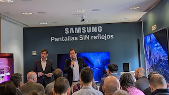 Samsung celebra 20 años de liderazgo mundial en televisores: de OLED a las pantallas sin reflejos y Vision AI Companion