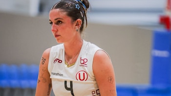 ¿Catherine Flood se queda en Universitario?: la estadounidense tomó drástica decisión sobre su futuro en la Liga Peruana de Vóley